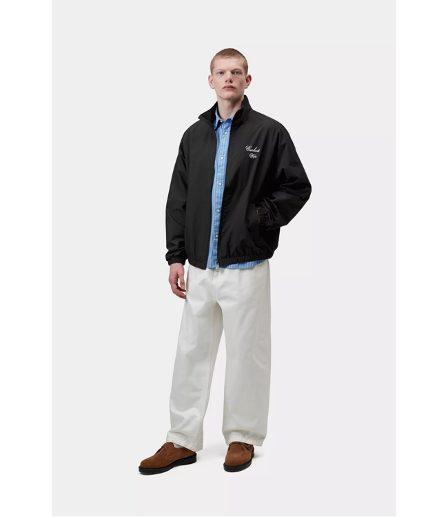CARHARTT WIP Travon Jacket - Black/Wax