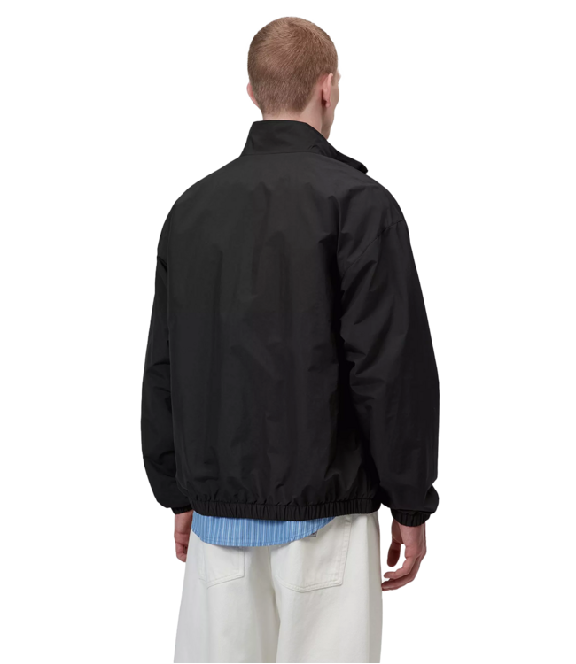 CARHARTT WIP Travon Jacket - Black/Wax