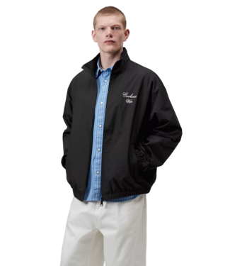 CARHARTT WIP Travon Jacket - Black/Wax