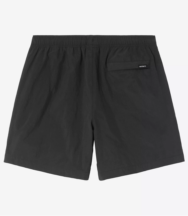 CARHARTT WIP Travon Short - Black/Wax