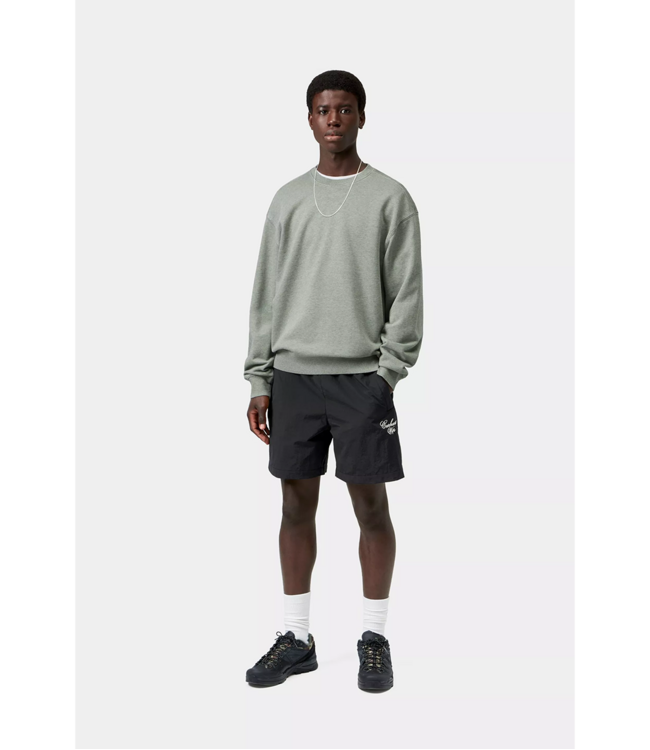 CARHARTT WIP Travon Short - Black/Wax