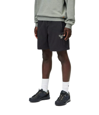 CARHARTT WIP Travon Short - Black/Wax