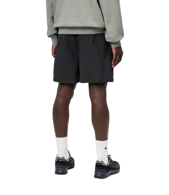 CARHARTT WIP Travon Short - Black/Wax
