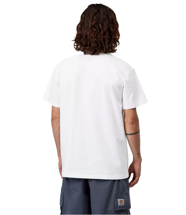 CARHARTT WIP S/S Gracious T-Shirt - White