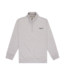 ELEMENT Element Co Emb Q Zip Youth - Mid Grey Heather