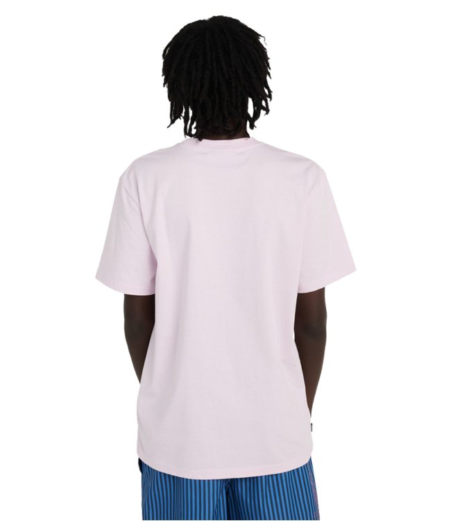 ELEMENT Floatie Ss Tee - Light Lilac