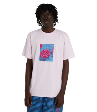 ELEMENT Floatie Ss Tee - Light Lilac ELEMENT Floatie Ss Tee - Light Lilac
