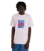 ELEMENT Floatie Ss Tee - Light Lilac