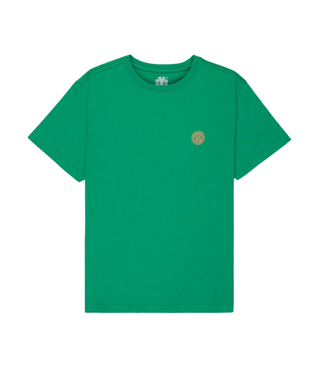 ELEMENT Lakeside Ss Tee Youth - Fir