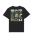 ELEMENT Picnic Ss Tee Youth - Off Black