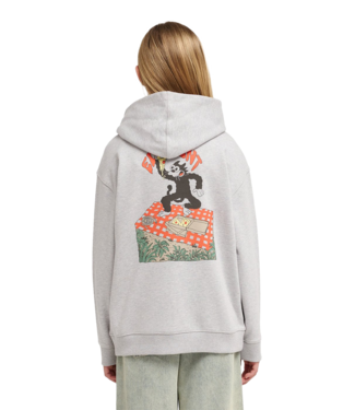 ELEMENT Pizza Po Youth - Mid Grey Heather
