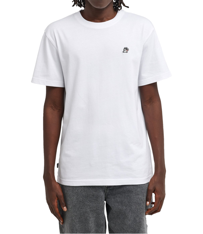 ELEMENT Pizza Ss Tee - Optic White