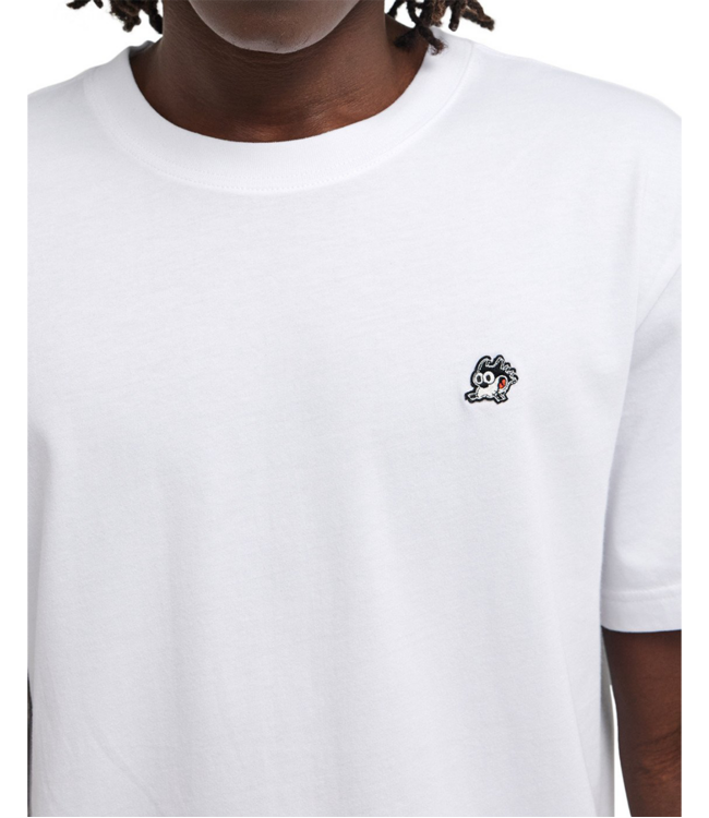 ELEMENT Pizza Ss Tee - Optic White