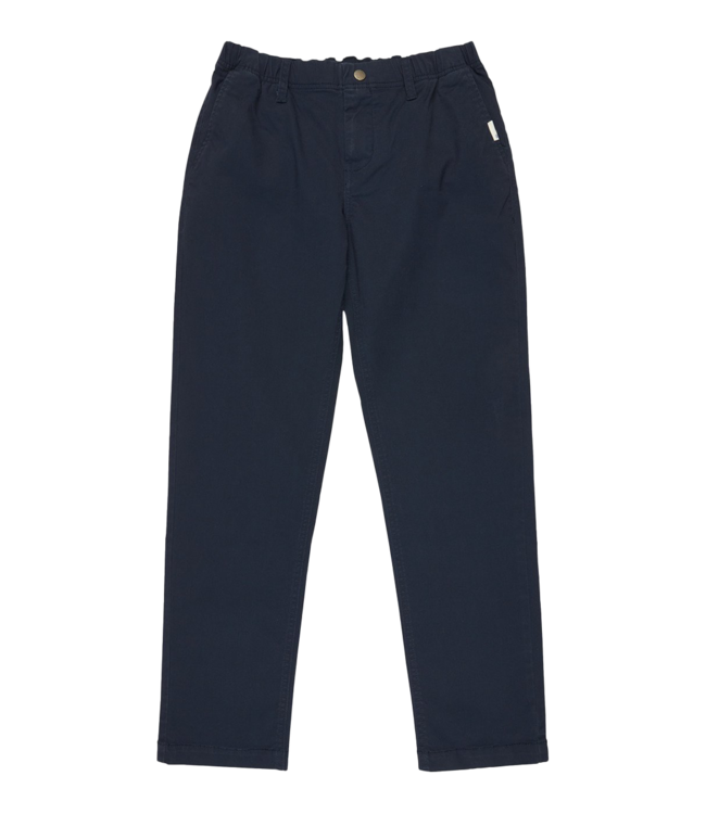 ELEMENT Regular Comfort Chino Youth - Eclipse Navy