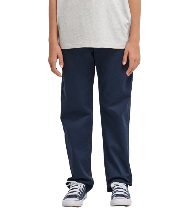 ELEMENT Regular Comfort Chino Youth - Eclipse Navy