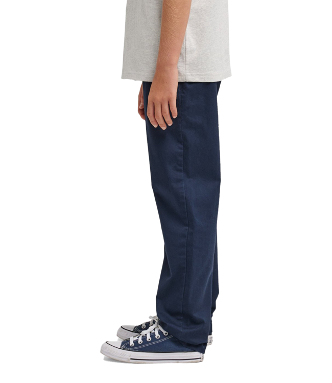 ELEMENT Regular Comfort Chino Youth - Eclipse Navy