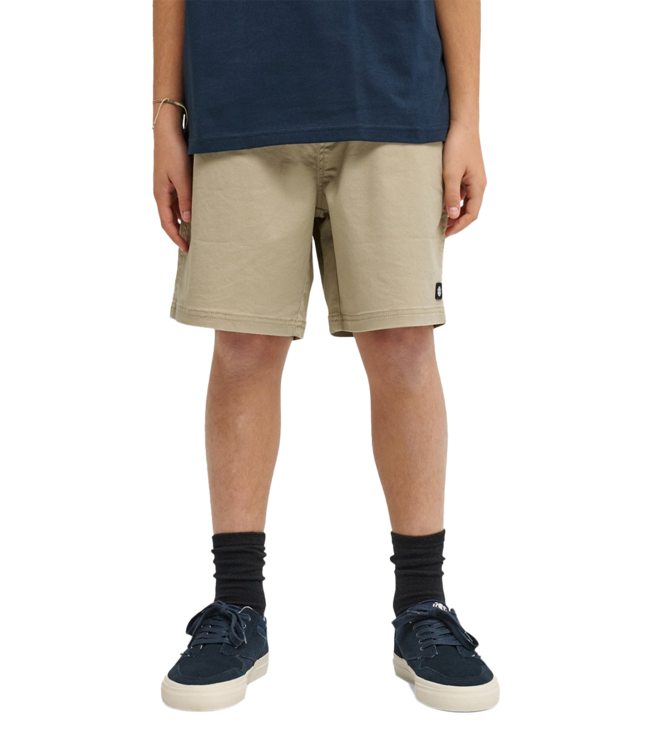 ELEMENT Regular Ewaist Short - Aluminum