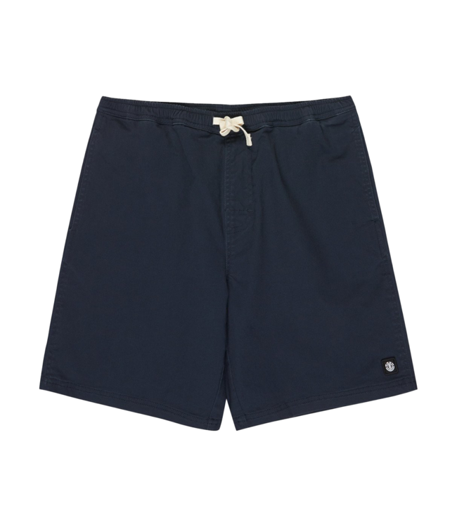 ELEMENT Regular Ewaist Short - Eclipse Navy