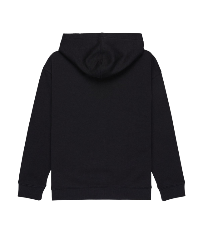 ELEMENT Timber Icon Emb Hoodie Youth - Off Black