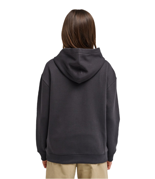 ELEMENT Timber Icon Emb Hoodie Youth - Off Black