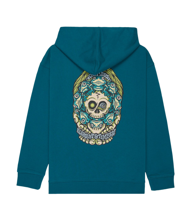 ELEMENT Timber Orbit Po Youth - Mallard Blue