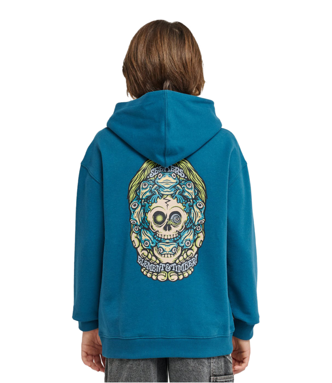 ELEMENT Timber Orbit Po Youth - Mallard Blue
