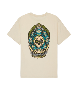 ELEMENT Timber Orbit Ss Tee Youth - Oat Milk