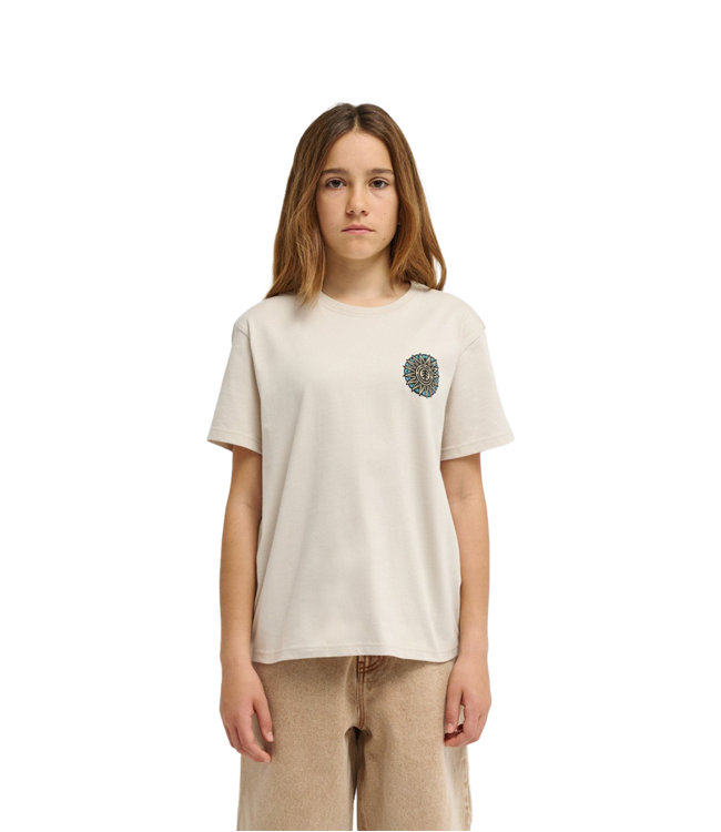 ELEMENT Timber Orbit Ss Tee Youth - Oat Milk