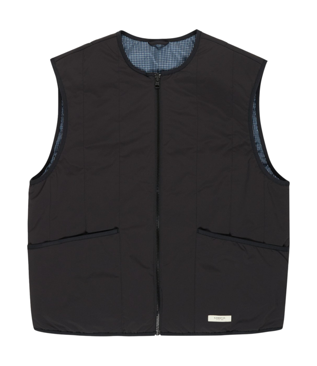 ELEMENT Yates Lt Jacket - Gingham Checks