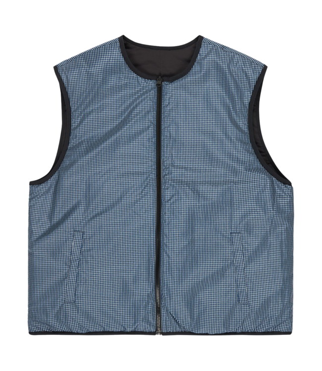 ELEMENT Yates Lt Jacket - Gingham Checks