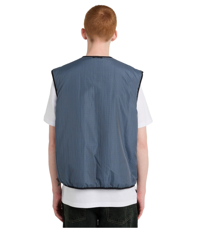ELEMENT Yates Lt Jacket - Gingham Checks