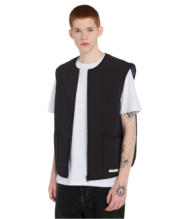 ELEMENT Yates Lt Jacket - Gingham Checks