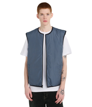 ELEMENT Yates Lt Jacket - Gingham Checks