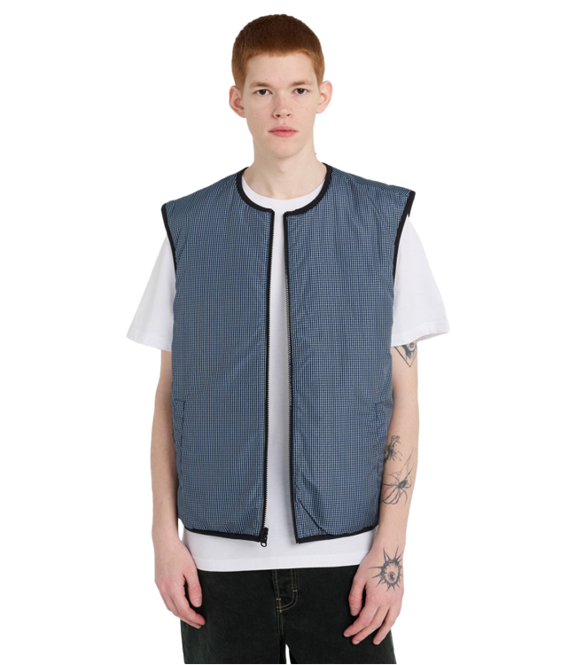 ELEMENT Yates Lt Jacket - Gingham Checks
