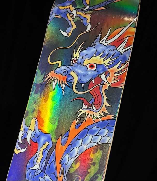 RIPNDIP Dragonology Deck - Foil Multi