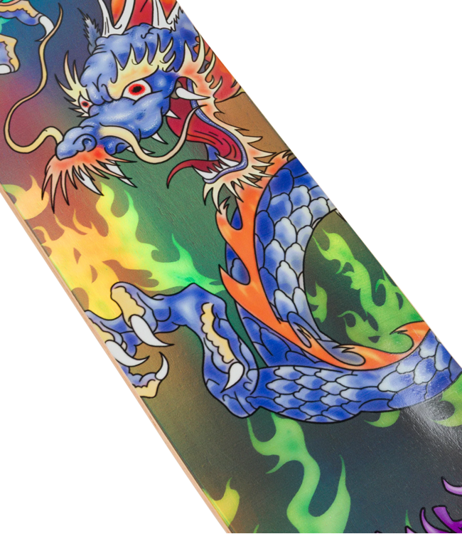 RIPNDIP Dragonology Deck - Foil Multi