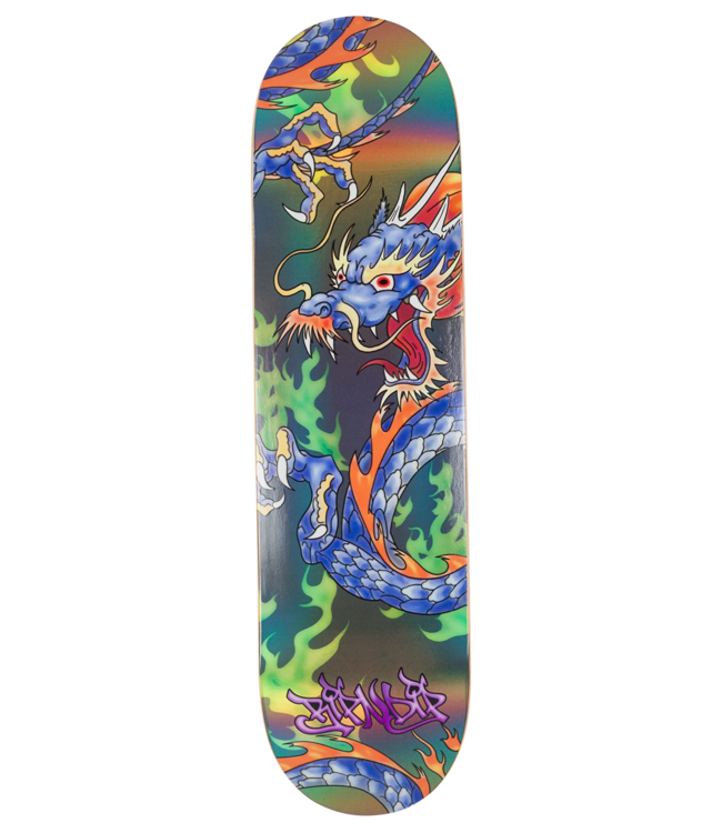 RIPNDIP Dragonology Deck - Foil Multi