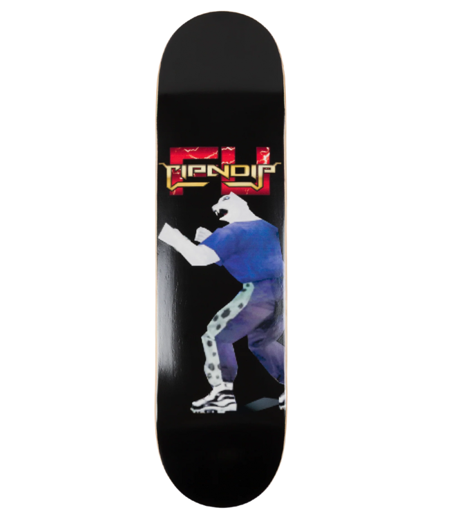 RIPNDIP Fighter Deck - Black