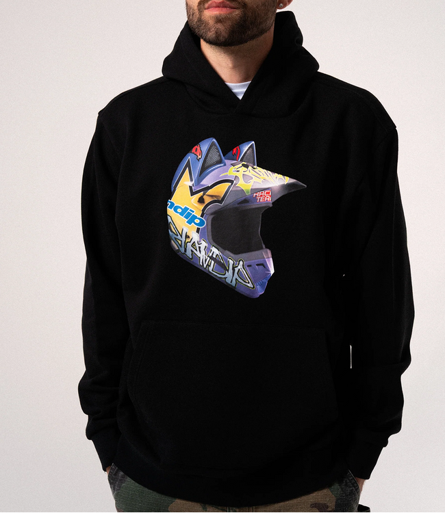 RIPNDIP First Place Hoodie - Black