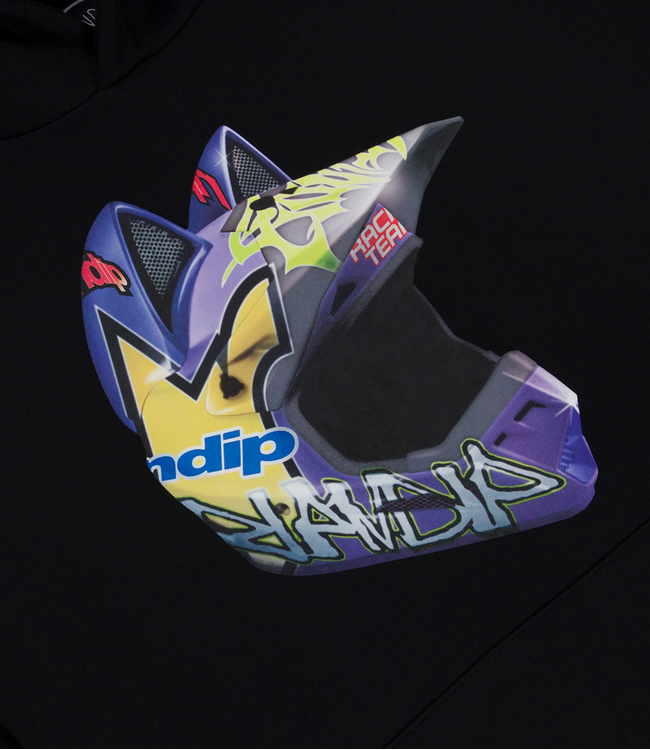 RIPNDIP First Place Hoodie - Black
