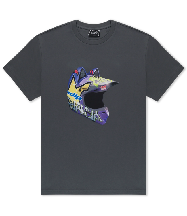 RIPNDIP First Place Tee - Charcoal