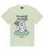 RIPNDIP Fluffy Baby Tee - Light Lime