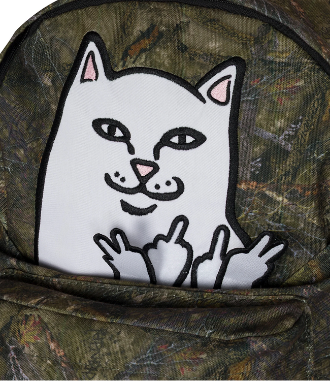 RIPNDIP Lord Nermal Backpack - Nerm Tree Camo