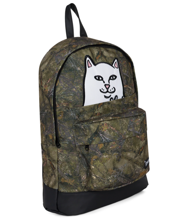 RIPNDIP Lord Nermal Backpack - Nerm Tree Camo