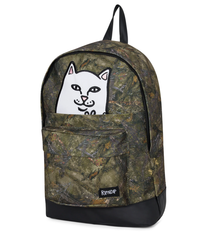 RIPNDIP Lord Nermal Backpack - Nerm Tree Camo
