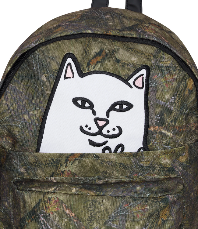 RIPNDIP Lord Nermal Backpack - Nerm Tree Camo