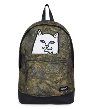 RIPNDIP Lord Nermal Backpack - Nerm Tree Camo