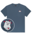 RIPNDIP Nermal Loves Pocket Tee - Slate