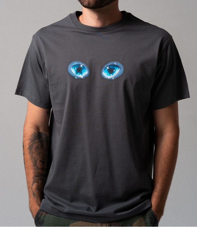 RIPNDIP Ride Or Die Tee - Charcoal