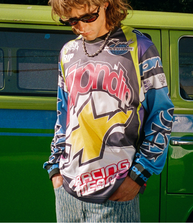 RIPNDIP Ripndip Allstar Jersey - Multi